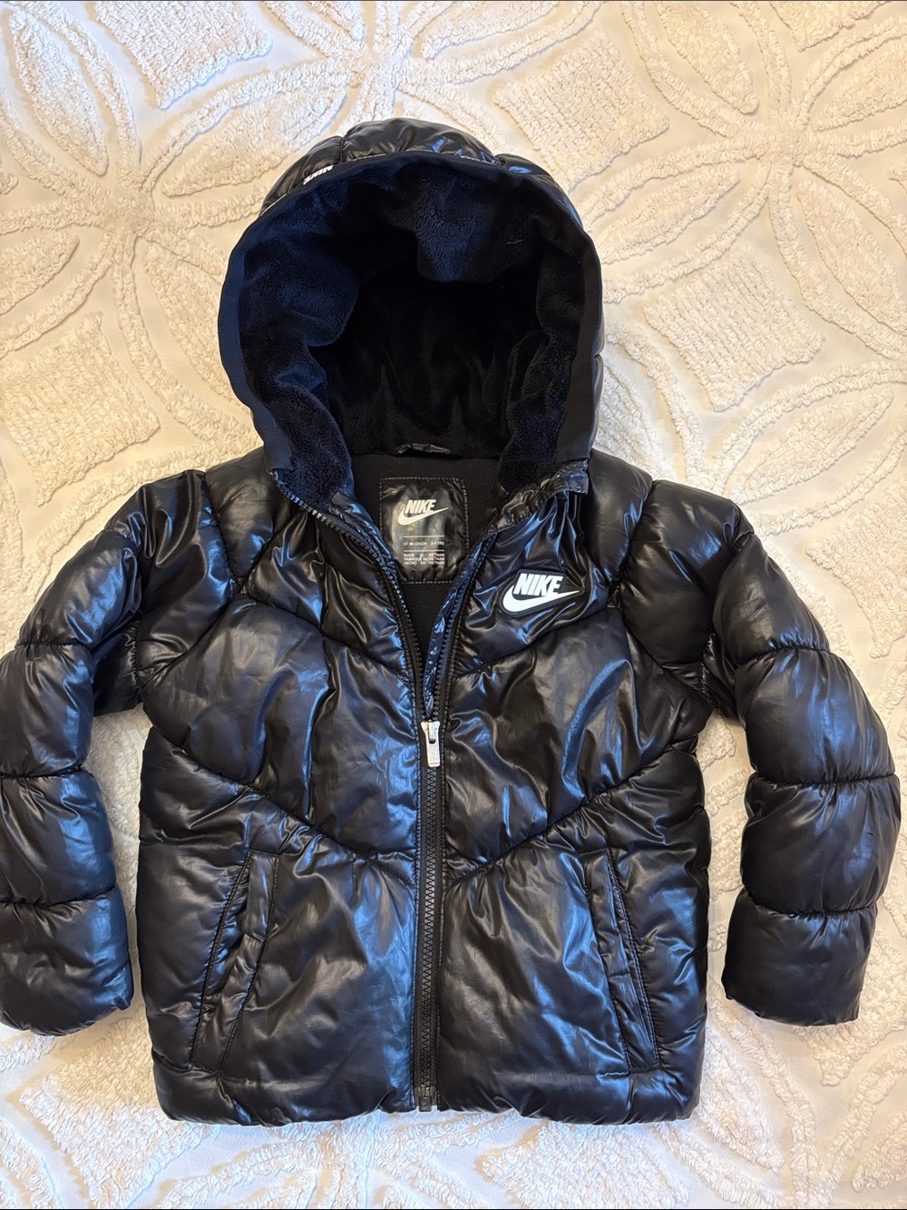 Nike winter coat 4T